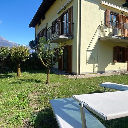 Ferienwohnung The Children Smile- With Private Garden Colico Exterior foto